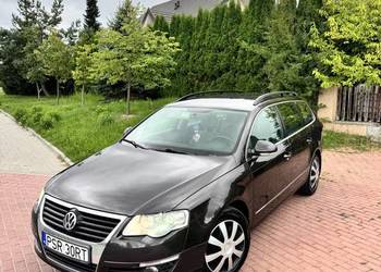 Volkswagen Passat kombi 2010