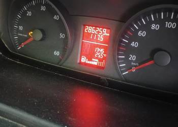Volkswagen crafter 2w1