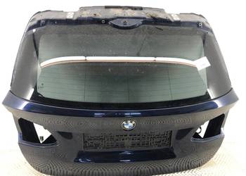 KLAPA TYŁ BMW F45 Minivan Imperial Blau TYLNA, BAGAŻNIKA