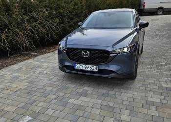 MAZDA CX5 2022