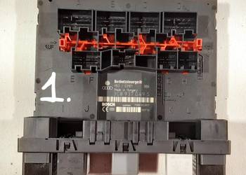 MODUŁ STEROWNIK KOMFORTU BORDNETZ  VW AUDI 3C8937049S