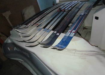 Narty biegowe .Okazja