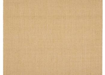 vidaXL Dywanik, naturalny sizal, 100x100 cm(SKU:136310)