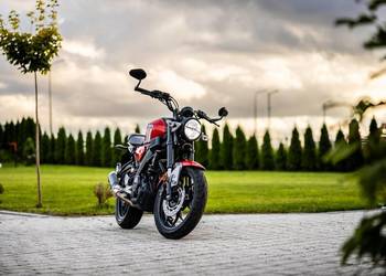 Sprzedam YAMAHA XSR 125