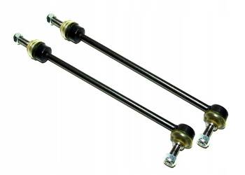 2x ŁĄCZNIKI STABILIZATORA PRZÓD LEWY PRAWY CITROEN SAXO XANTIA PEUGEOT 406