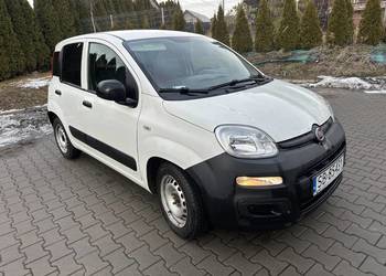 Fiat Panda VAN 1.2 benzyna 69 KM klimatyzacja