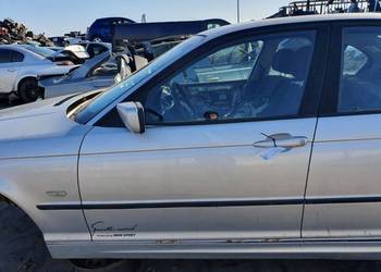 DRZWI LEWE PRZÓD BMW E46 DRZWI LEWE PRZÓD BMW E46