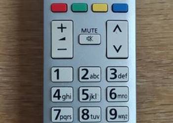 Pilot TV Panasonic Niedziałający