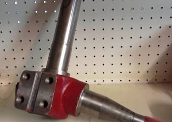 Zwrotnica prawa nieresorowane C385