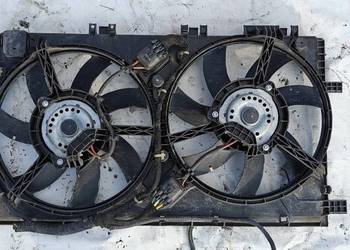OPEL INSIGNIA  wentylator chłodnicy
