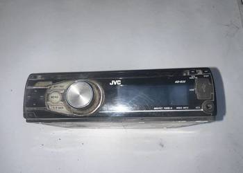 Radio CD USB JVC KD-R35