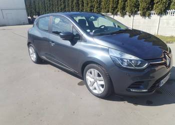Clio IV, 2019r, 82 tys km. Benzyna 0,9 tce