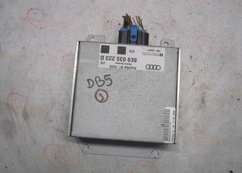 AUDI A4 B7 S-LINE 08r wzmacniacz audio 8E9035223D