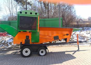 Unirec Moschle TA 59 Rębak Bijakowy