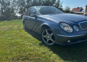 Sprzedam Mercedes-Benz  E 280 CDI