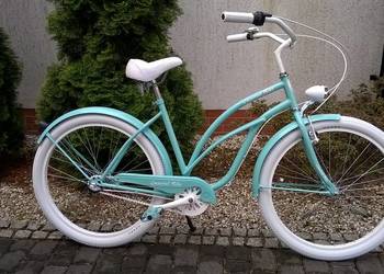 Rower  miejski  Cruiser Imperial Bike 26cl