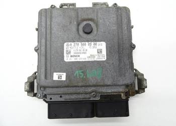 STEROWNIK KOMPUTER SILNIKA A2709000900 1.6 CGI MERCEDES W176 A-KLASA