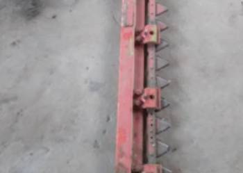 Kosa boczna do rzepaku hydrauliczna