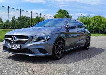 Sprzedam Mercedes Cla kombi 1.6b