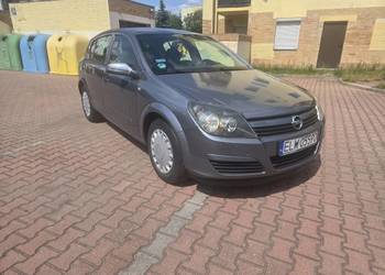 Opel Astra 1.6 benzyna 2005rok długie opłaty