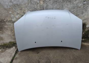 Suzuki Ignis FH 00-03 maska pokrywa silnika srebrny z2s