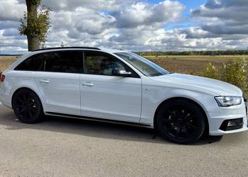 Audi a4 Sline competition