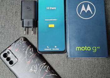 Motorola G42 4/128GB