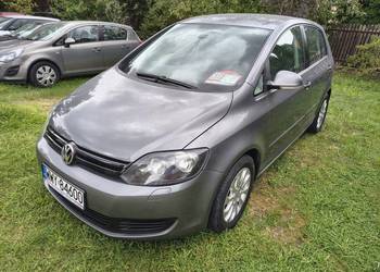 Sprzedam/zamienię. VW Golf Plus 1.6 Tdi