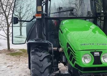 DEUTZ-FAHR AGROPLUS 95