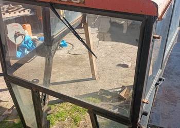 Kabina do Ursus C-330/328