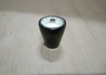 Fiat 125p 126p Syrena kulka gałka zmiany biegów retro termometr rarytasik