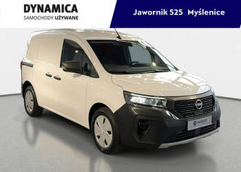 Nissan Townstar VAT 23% VAN Business 1.3DIG-T 130KM M6 2022 r., salon PL g…