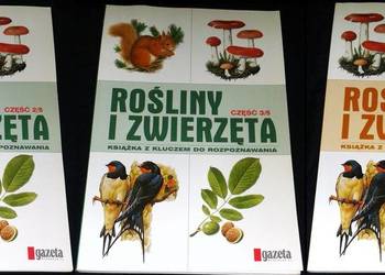 Rośliny i zwierzęta cz. 2-3-4 - Artur Hanc