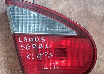 Lampa tył Lanos Sedan