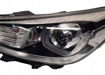 LAMPA LEWA PRZÓD SOCZEWKA Z LED KIA RIO IV EU 11PIN