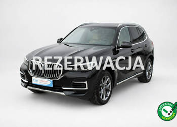 BMW X5 xDrive Panorama Skóra Gwarancja SalonPL Netto 170650PLN G05 (2018-)