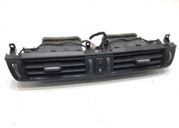 KRATKA NAWIEWU PRZÓD ŚRODKOWA BMW F16 9252648 SUV 14-19 WENTYLACJI