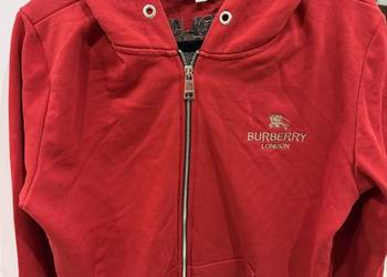 Bluza z kapturem rozpinana