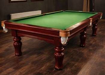 Stół bilardowy snooker Radley 9 ft profesionalny DOWÓZ gwarancja Raty9