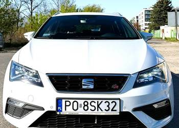 SEAT Leon Sportstourer FR
