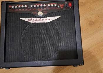 Wzmacniacz lampowy Ashdown 40 wat sprawny