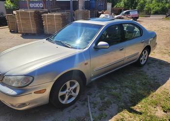 Nissan maxima A33 2.0 sprzedam