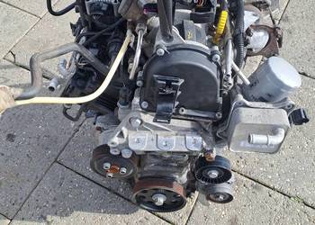 Skoda Rapid 1.2 TSi 86KM kod CBZ-CBZA-CBZG kompletny niski przebieg Skoda Rapid 1.2 TSi 86KM kod CBZ-CBZA-CBZG kompletny niski przebieg