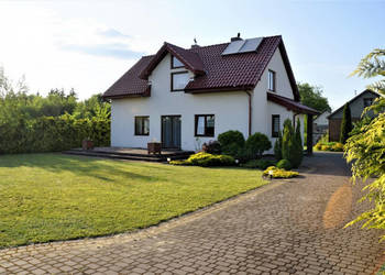 Piękny dom z dużą działką, 300 m od Lubartowa Skrobów