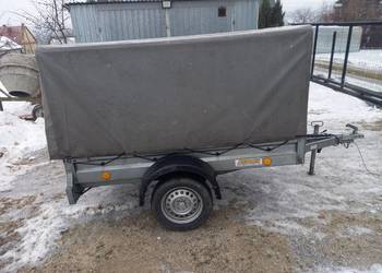 Sprzedam przyczepę Neptun