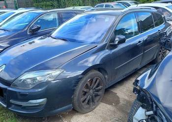 Renault Laguna III 2.0 2.0DCi 173KM BOSE, Skóra, Bi - Xenon, Navi