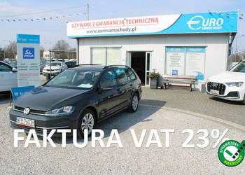 Volkswagen Golf Comfortline A netto 39 756 PLN Gwarancja Auto-Hold VII (20…