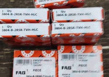 Łożysko 3804B 2RSR THV TLC FAG