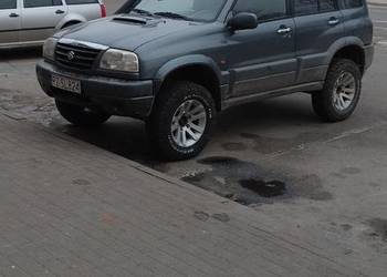 Suzuki Grand Vitara 2.0 hdi