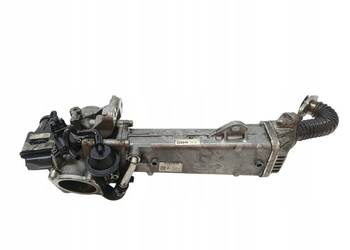 ZAWÓR EGR CHŁODNICA SPALIN KOMPLET 30757742 2.4 D Volvo V60 I (2010-  )